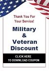Military Home Inspection Discount