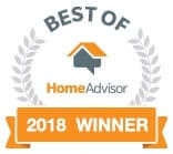 HomeAdvisor Rated Anchor Inspection Group as the Best of the Best Home Inspectors for 2018 Best of Home Inspectors HomeAdvisor-Winner 2018