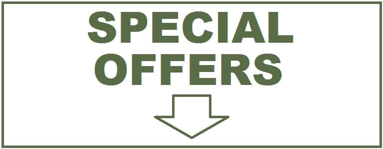 Home Inspection Special Offers
