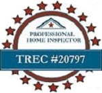 TREC Licensed Professional Home Inspector TREC Licensed Professional Home Inspector